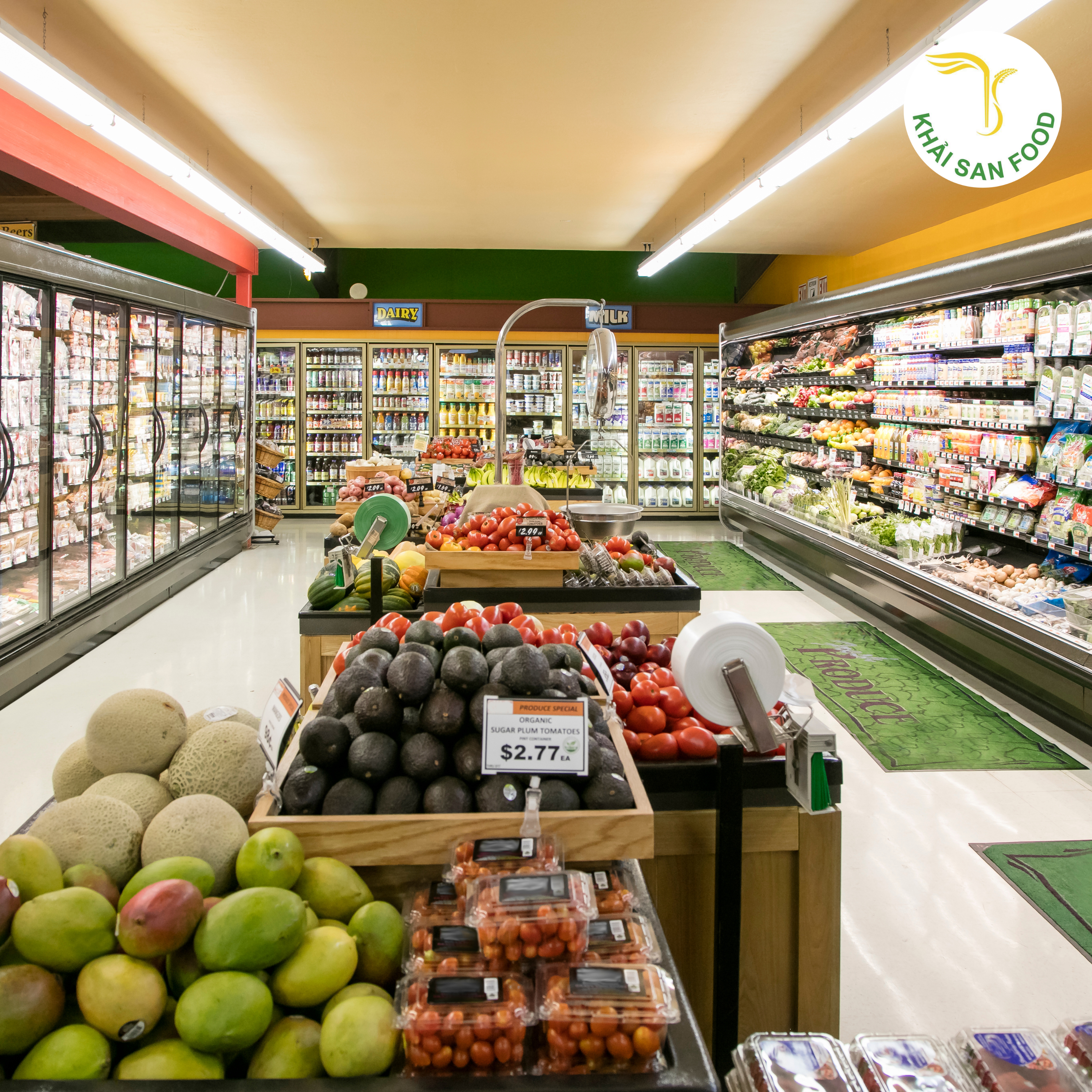 Việc lựa chọn cửa hàng thực phẩm sạch kết hợp với bia, nước ngọt được nhiều khách hàng lựa chọn bởi sự tiện lơi