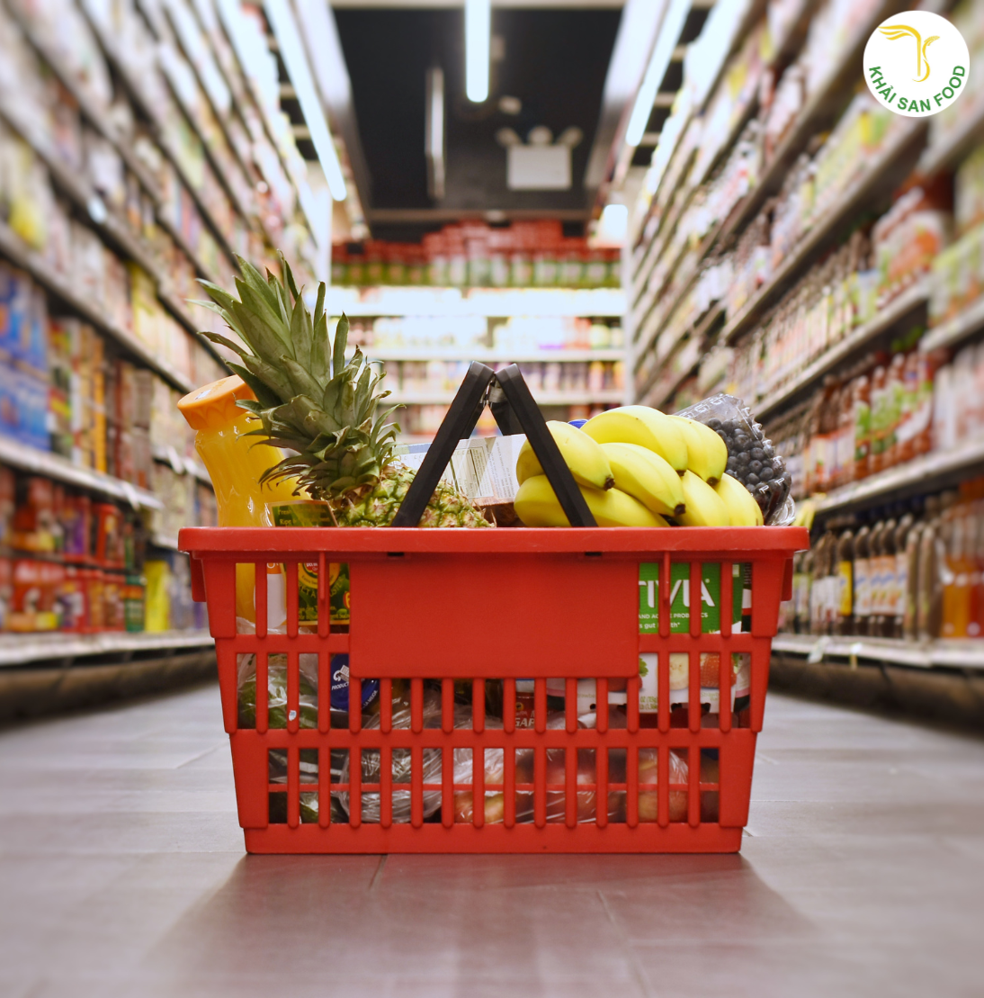 VinMart đặt hàng Online lựa chọn phù hợp cho mọi nhà