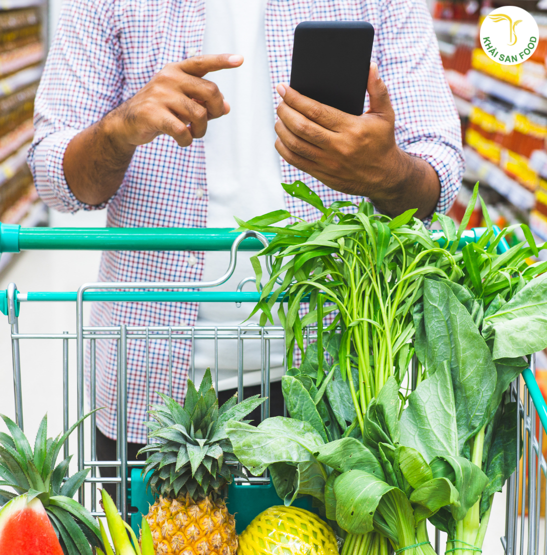 Cách VinMart đặt hàng Online đơn giản chỉ trong 3 bước