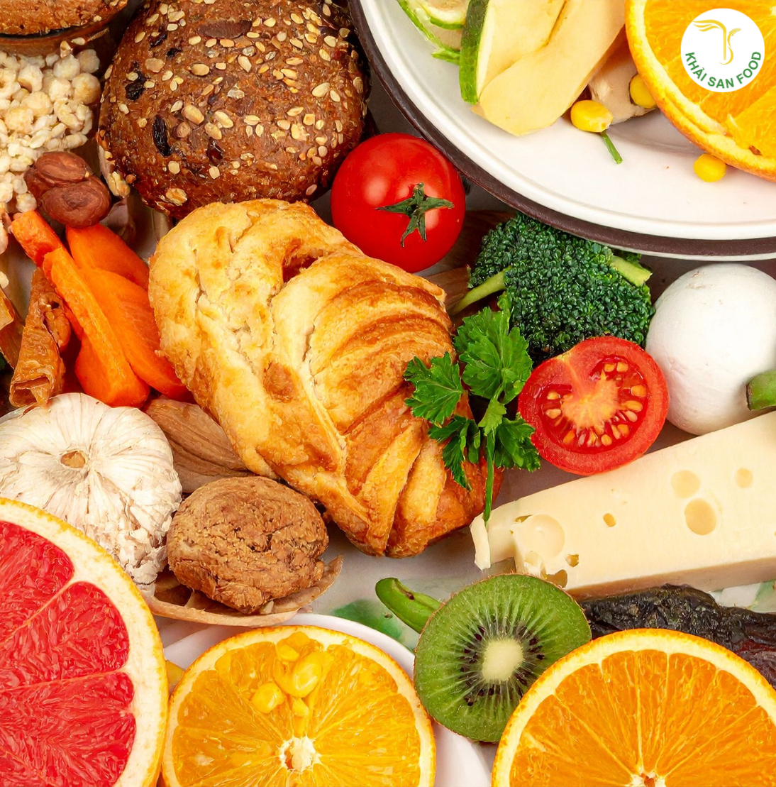 4 loại thức ăn tốt cho tim mạch và gợi ý các cách chế biến