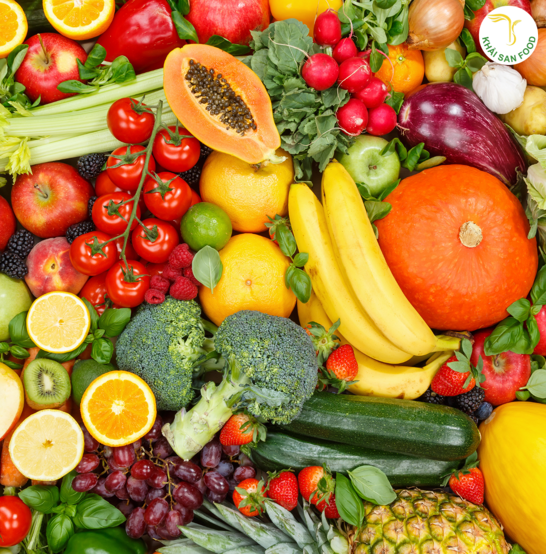 Tổng hợp các nhóm thực phẩm phù hợp cho mọi người