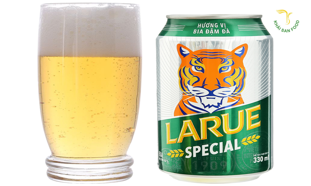 nồng độ cồn bia larue