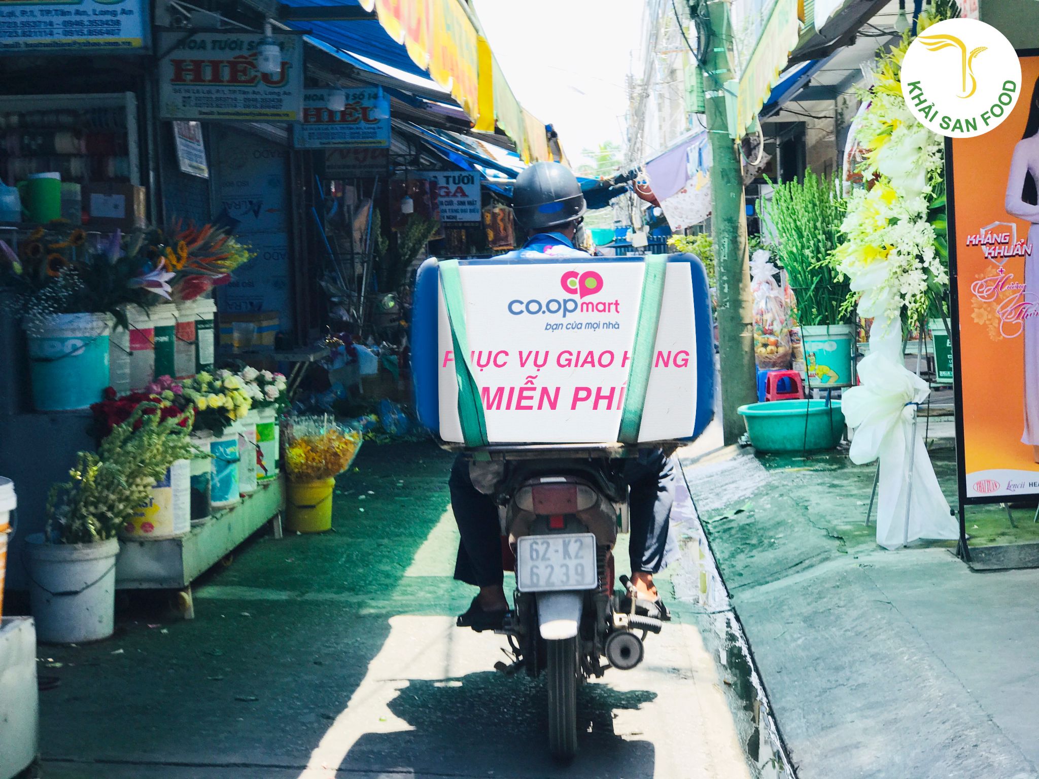 Mua sắm online vinmart