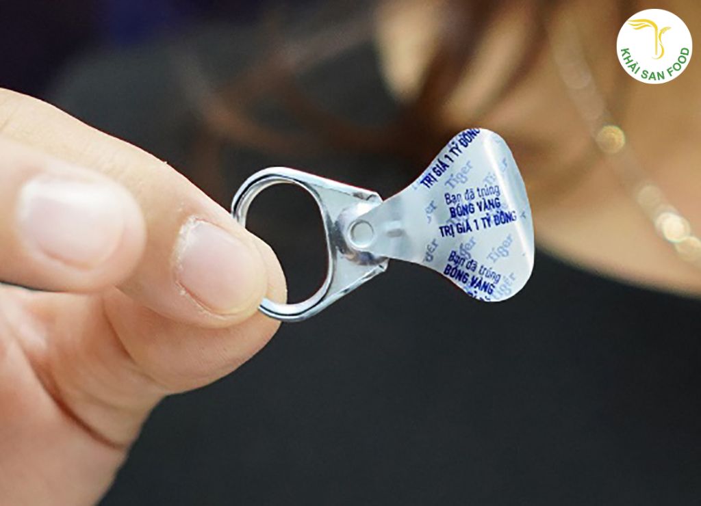 Chương trình trúng thưởng bia tiger