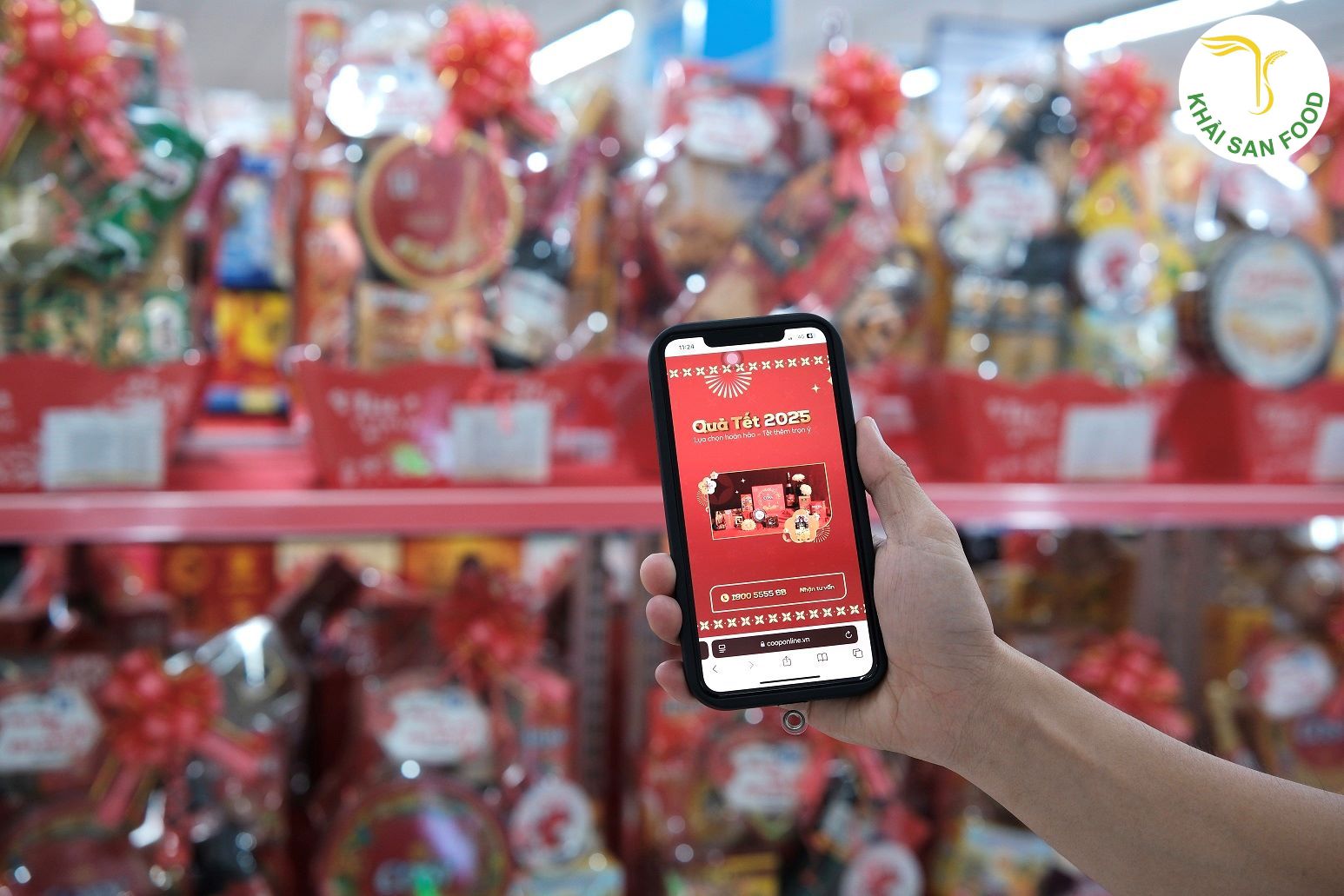 Mua sắm online coopmart