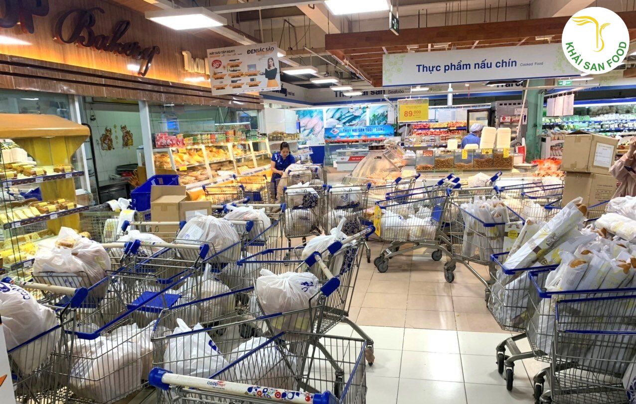 Mua sắm online tại coopmart