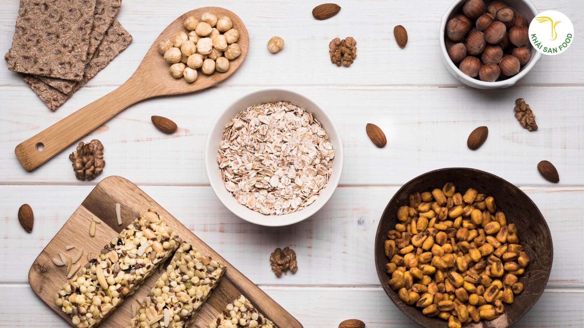 Các loại rau chứa chất xơ