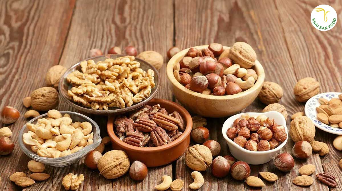 Các loại rau có nhiều chất xơ