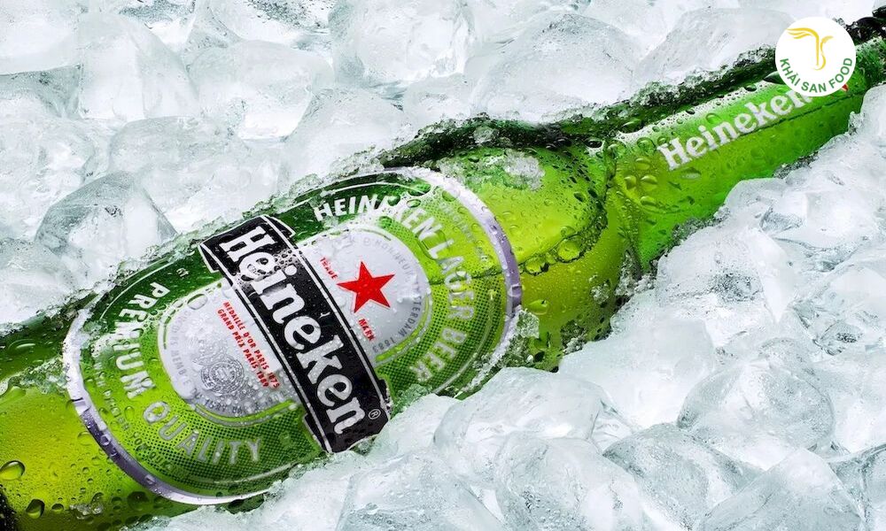 độ cồn bia heineken