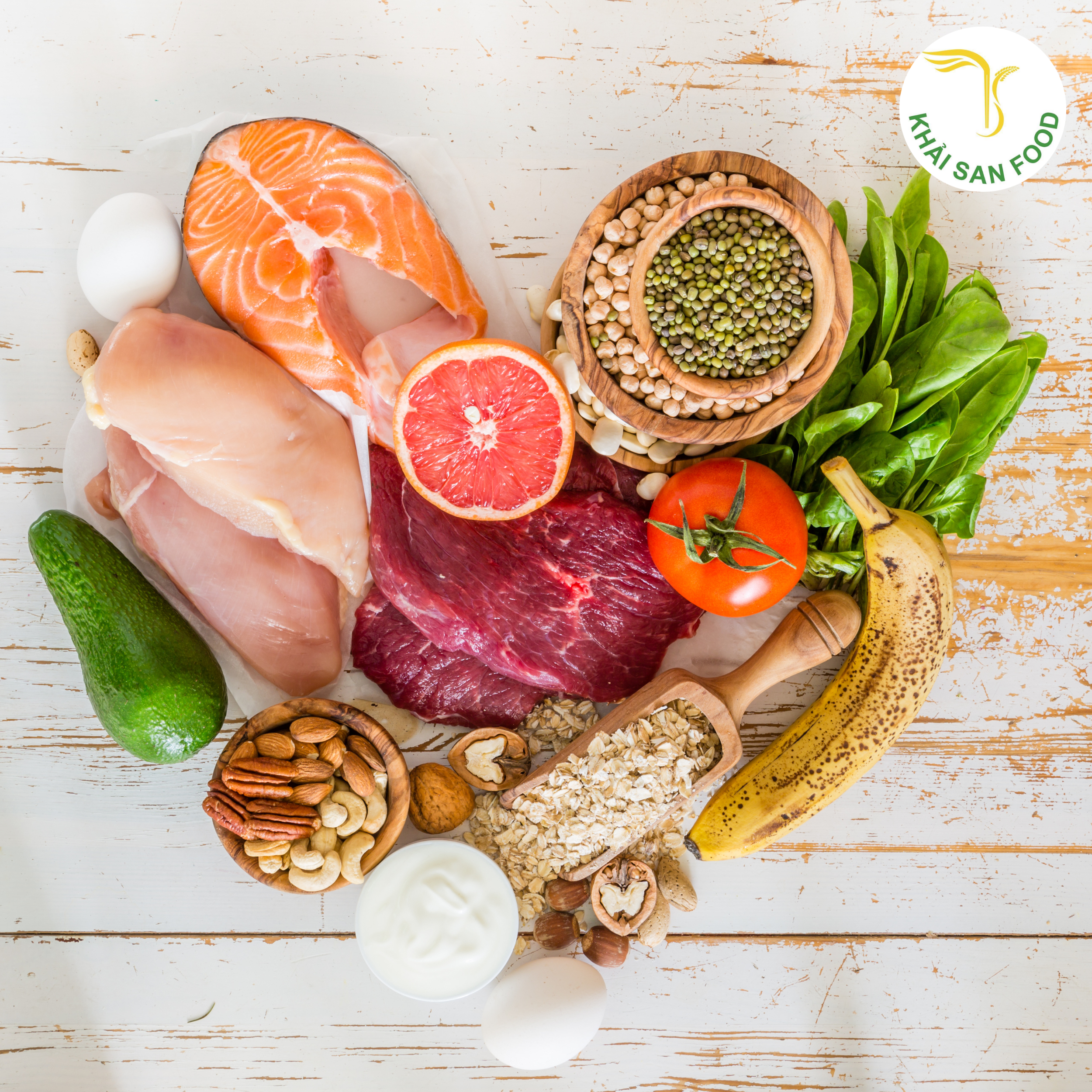 Cách ăn uống, thực phẩm lành mạnh giảm cân hiệu quả 1 tuần