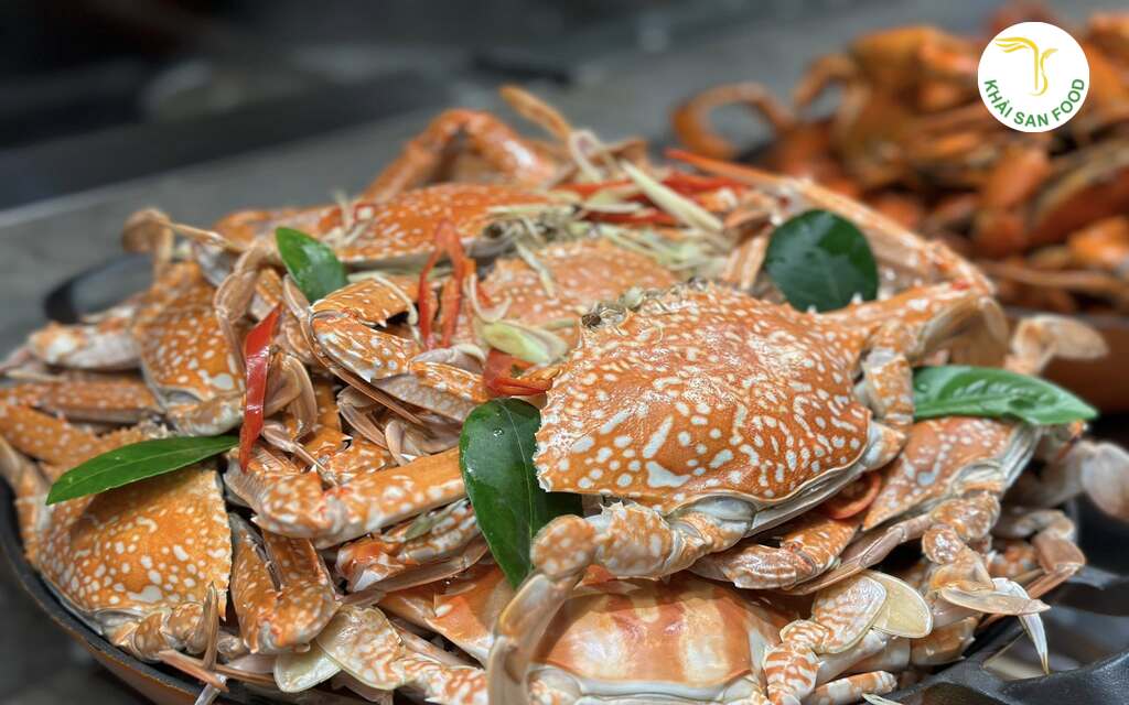 ghẹ tươi sống ghẹ tươi sống