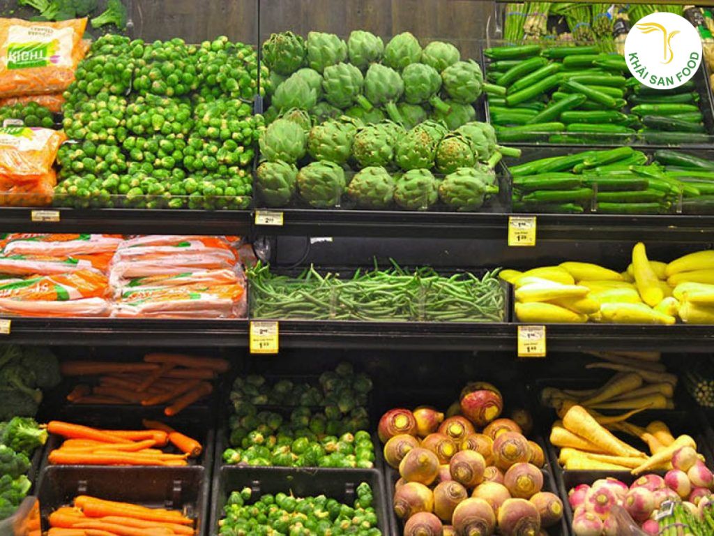 Mở cửa hàng rau củ quả sạch Mở cửa hàng rau củ quả sạch