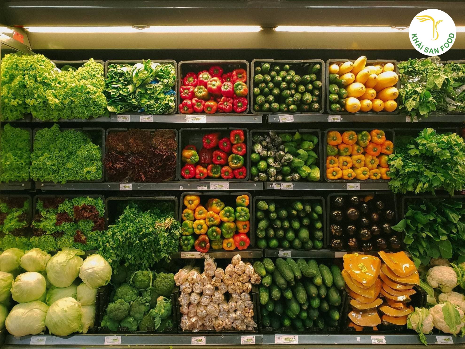 Cửa hàng rau sạch Cửa hàng rau sạch