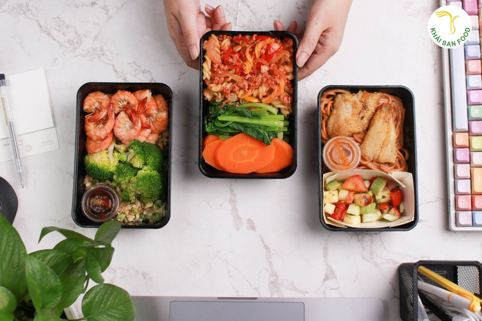 Thực đơn mỗi ngày Thực đơn mỗi ngày