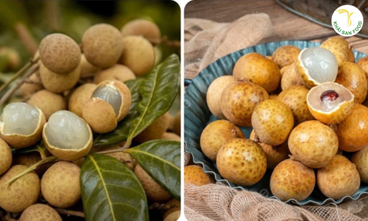 Thành phần dinh dưỡng của nhãn