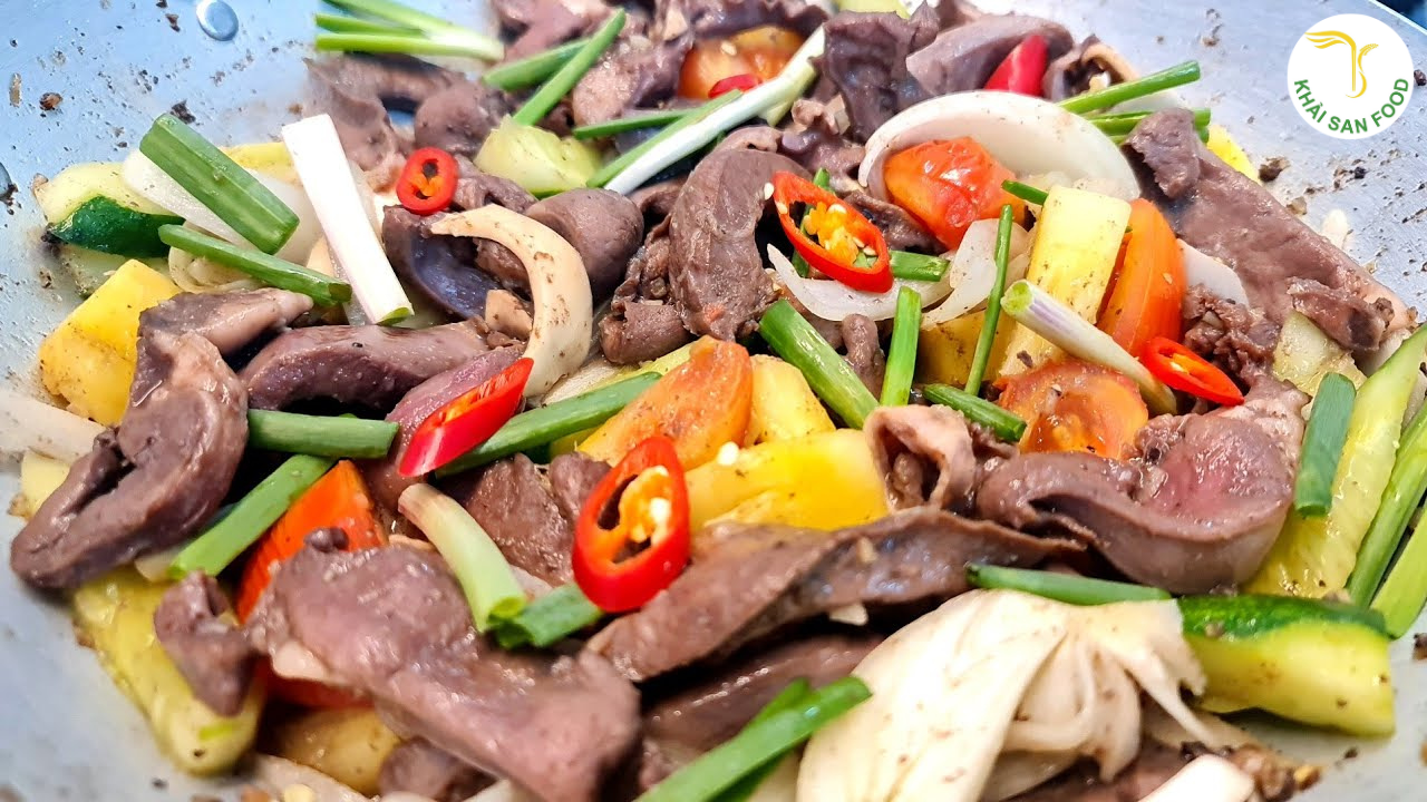 Món ăn tốt cho người bệnh tim