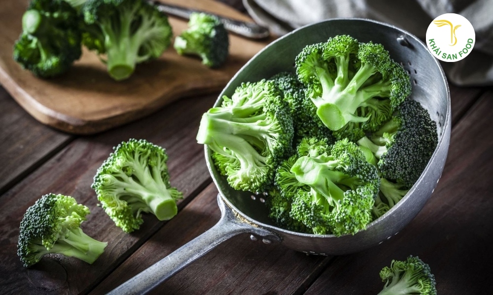 các món ăn tốt cho người cao huyết áp