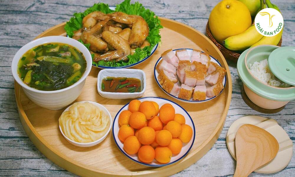 các món ăn ngon của việt nam