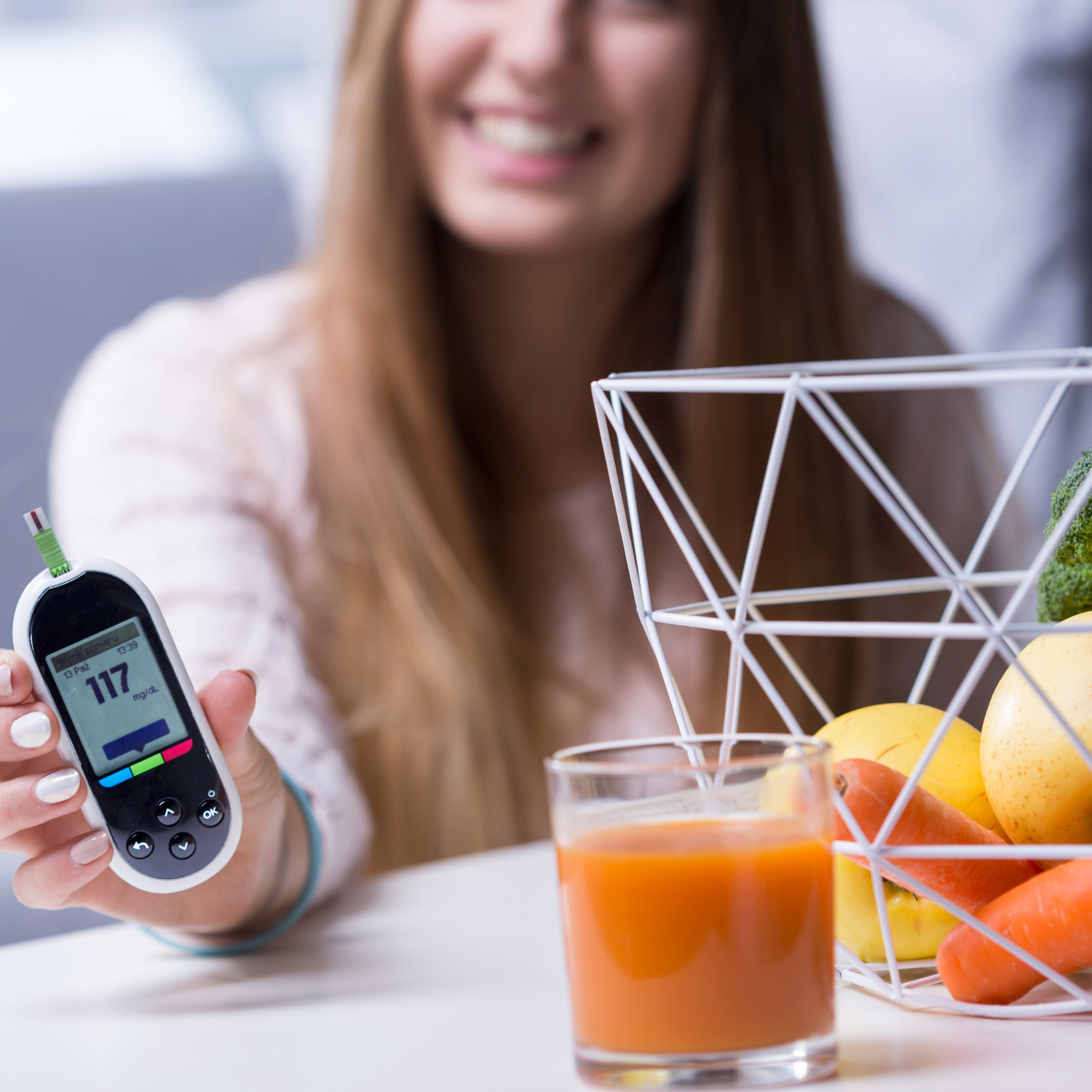 Những loại đồ ăn, bánh, trái cây dùng được dành cho người bệnh tiểu đường