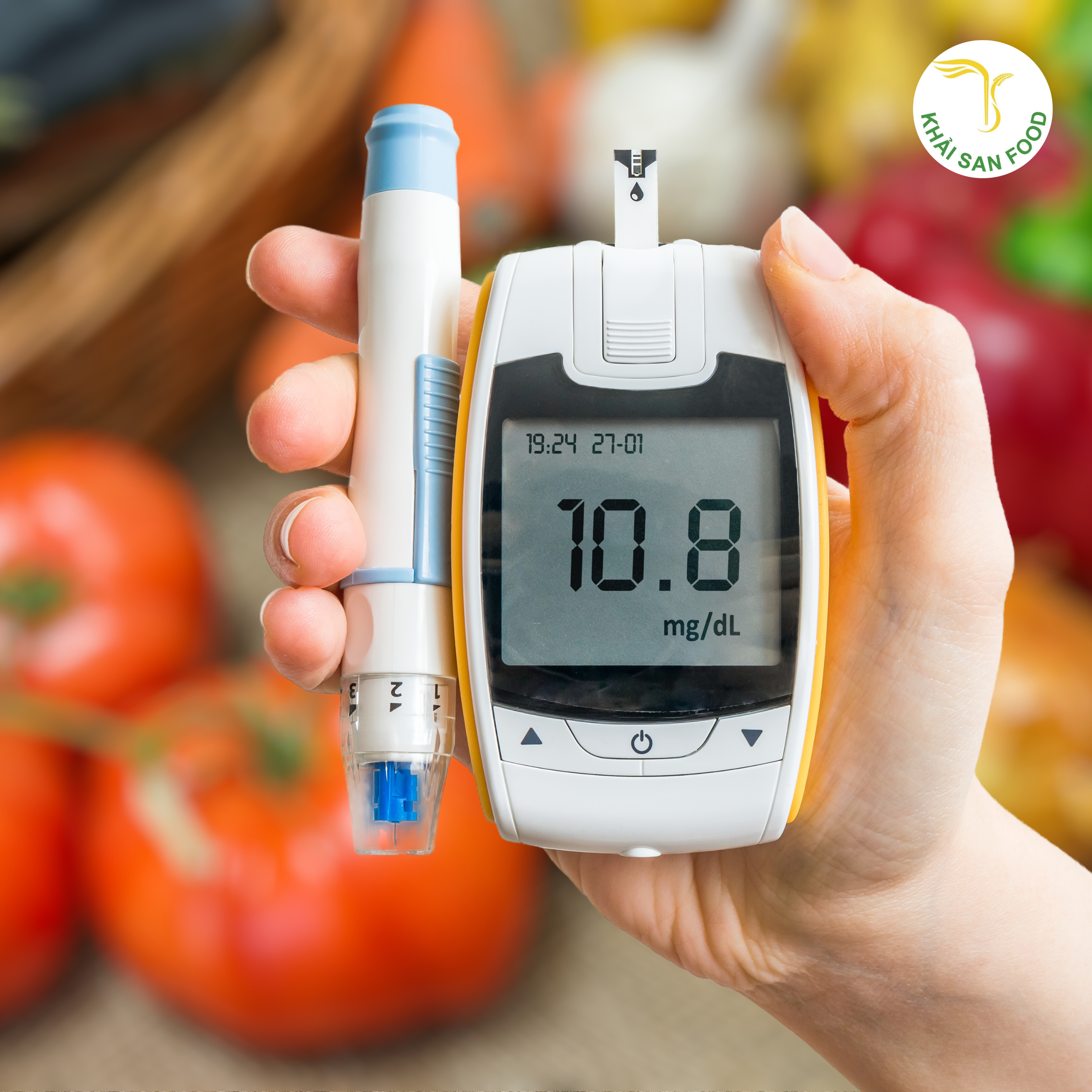 Đồ ăn của người bệnh tiểu đường cần được kiểm soát nghiêm ngặt Những loại đồ ăn, bánh, trái cây dùng được dành cho người bệnh tiểu đường