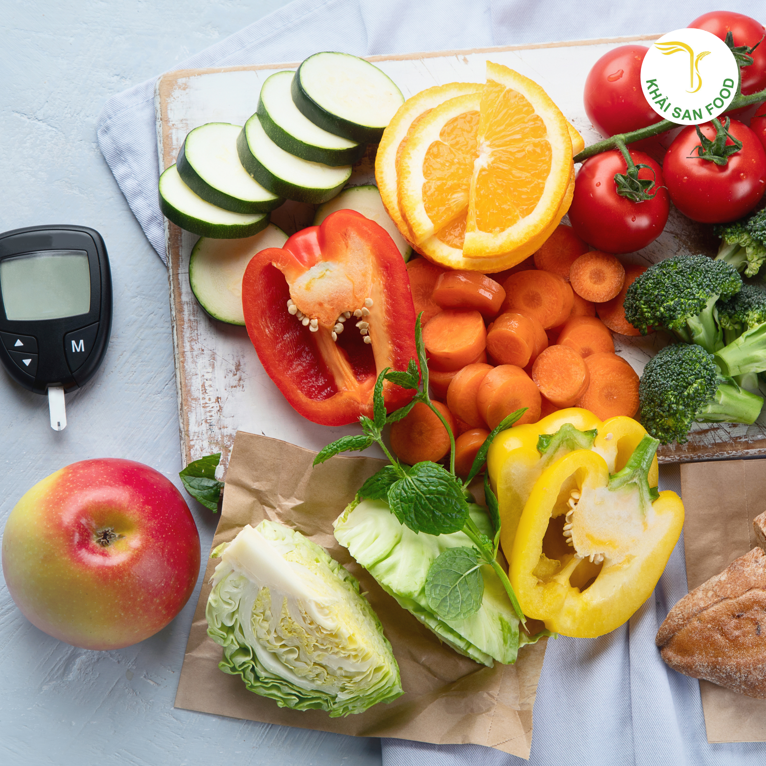 Những loại đồ ăn, bánh, trái cây dùng được dành cho người bệnh tiểu đường cần lưu ý Những loại đồ ăn, bánh, trái cây dùng được dành cho người bệnh tiểu đường