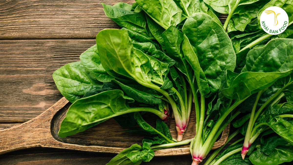 Các loại rau giàu chất xơ Các loại rau giàu chất xơ