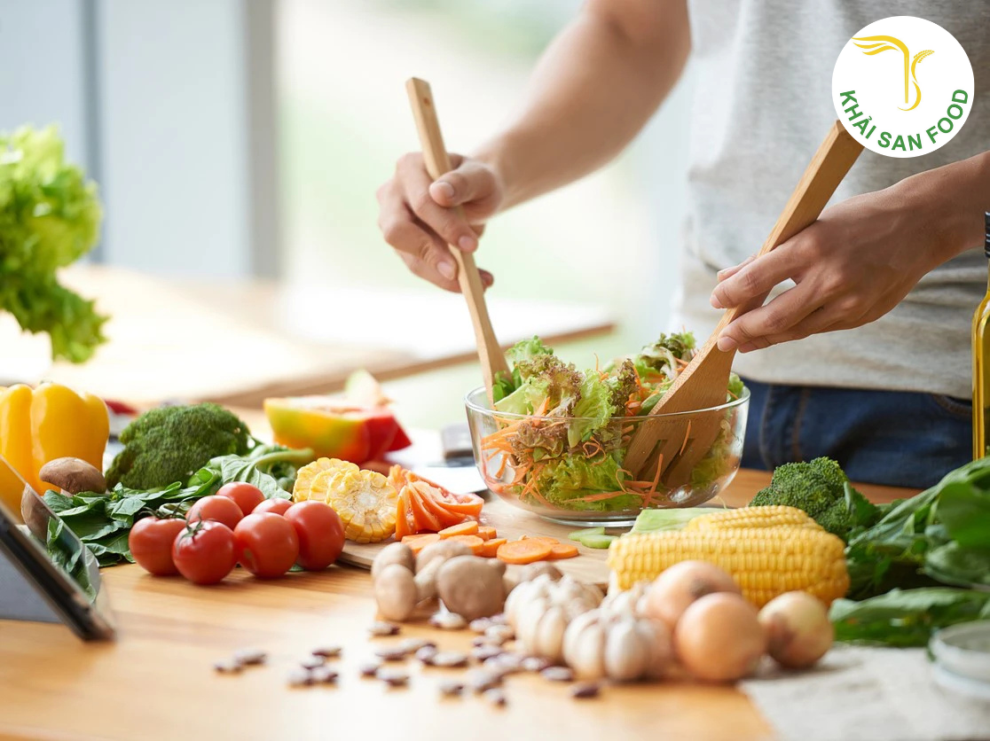 Chế độ ăn eat clean 7 ngày giảm cân