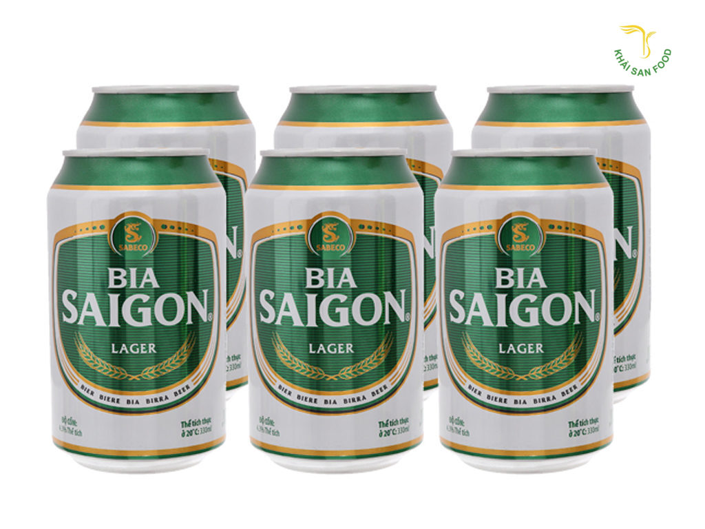 giá thùng bia saigon xanh giá thùng bia saigon xanh