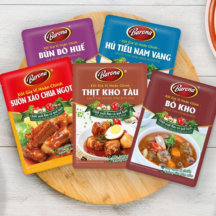 Bí Quyết Nâng Tầm Món Ăn Với Các Loại Bột Gia Vị Nấu Ăn Đỉnh Cao