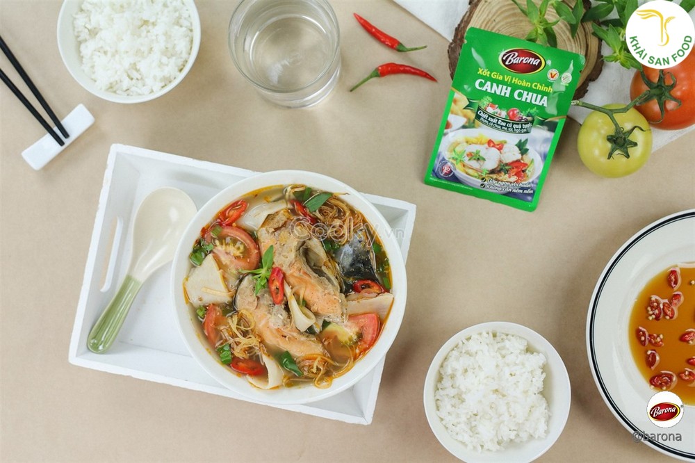 Dễ dàng nấu nướng