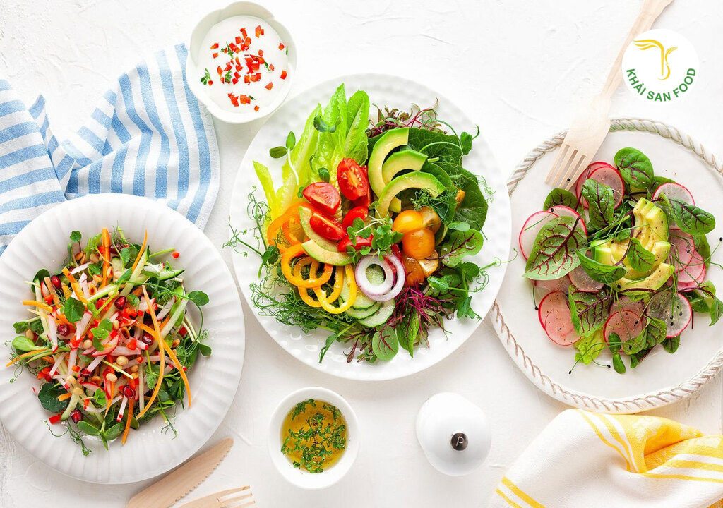 thực đơn ăn healthy thực đơn ăn healthy