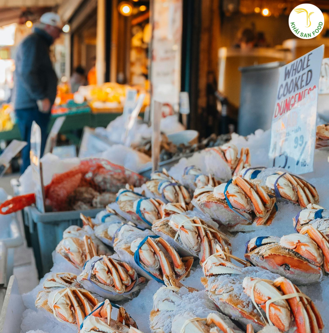 Hướng dẫn sơ chế hải sản tươi đúng cách để không bị tanh