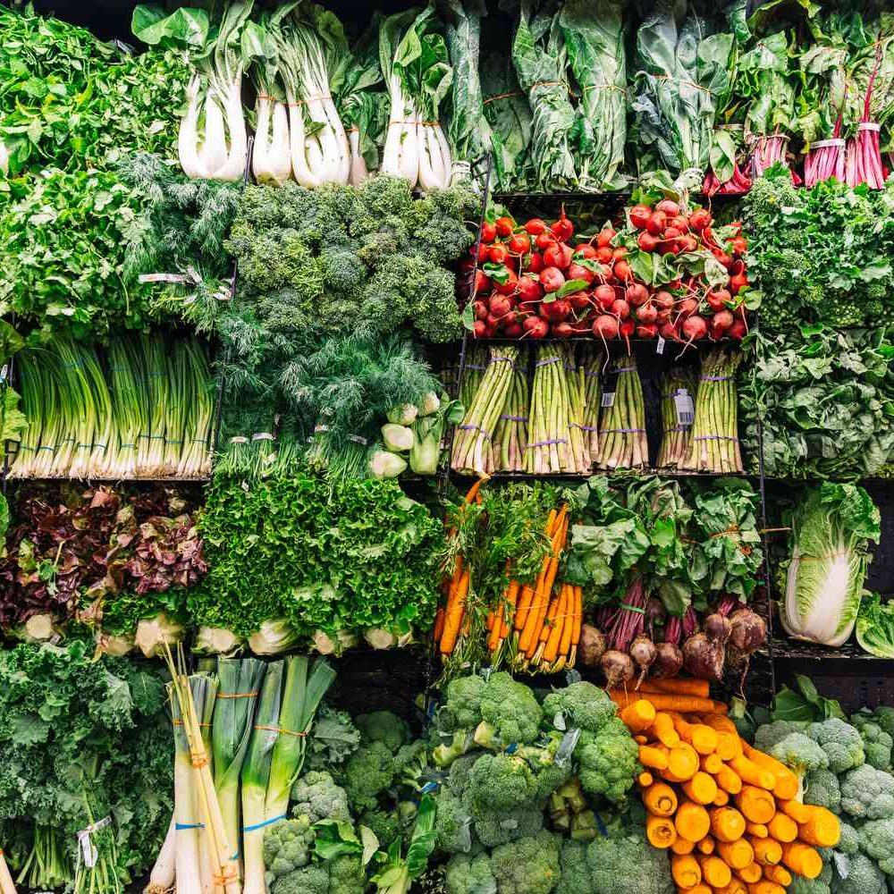 Bán Rau Củ Quả Online: Giải Pháp Thực Phẩm Sạch Cho Gia Đình Hiện Đại