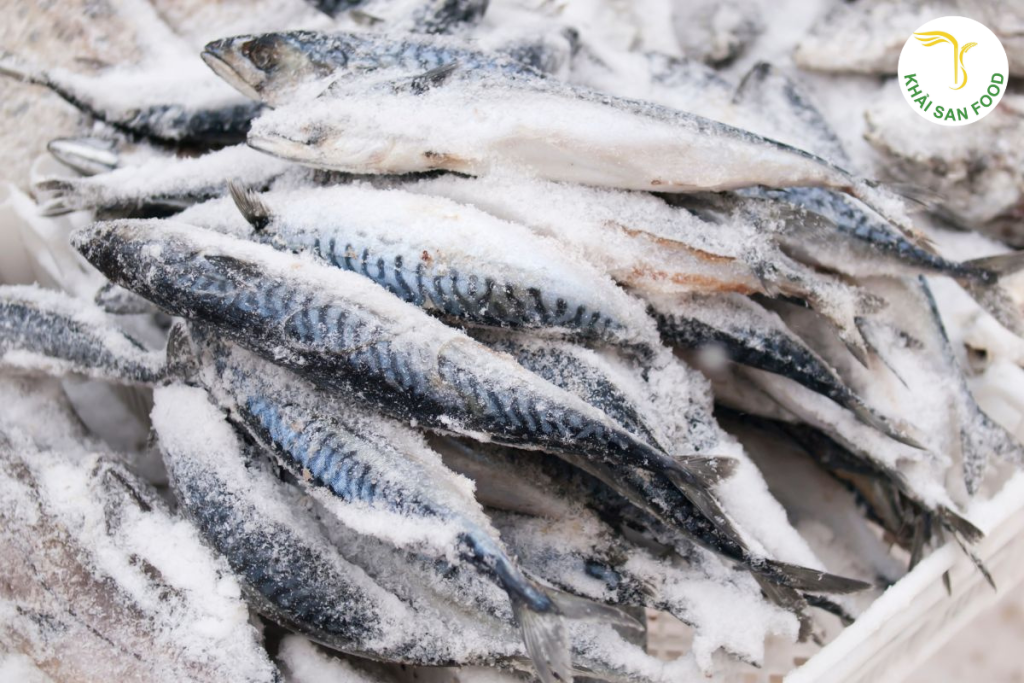  Đông Lạnh Chuẩn An Toàn