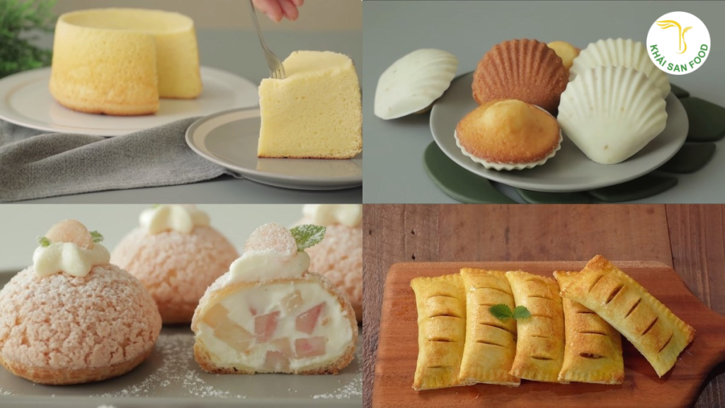 Mẹo bảo quản bánh