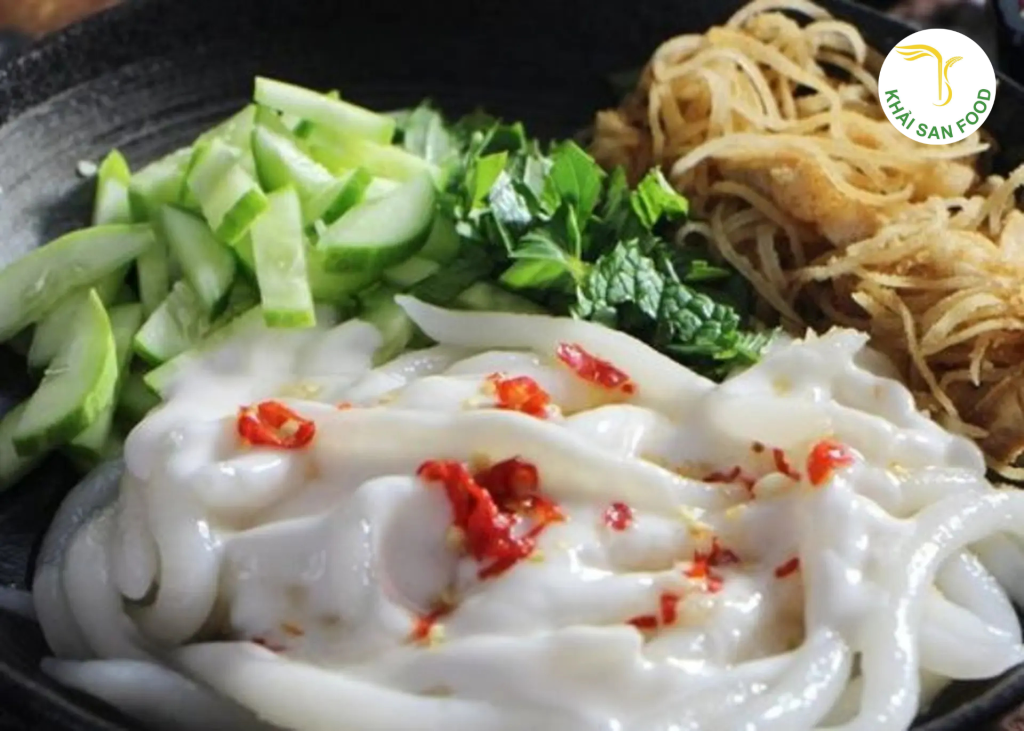 Giải đáp thắc mắc khi ăn bánh mặn