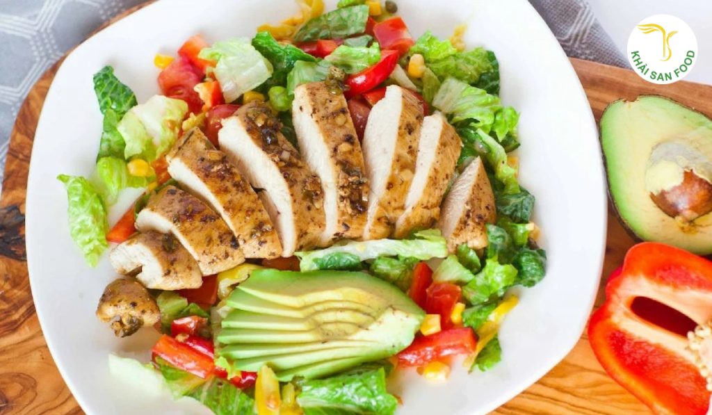 Cách làm các món eat clean