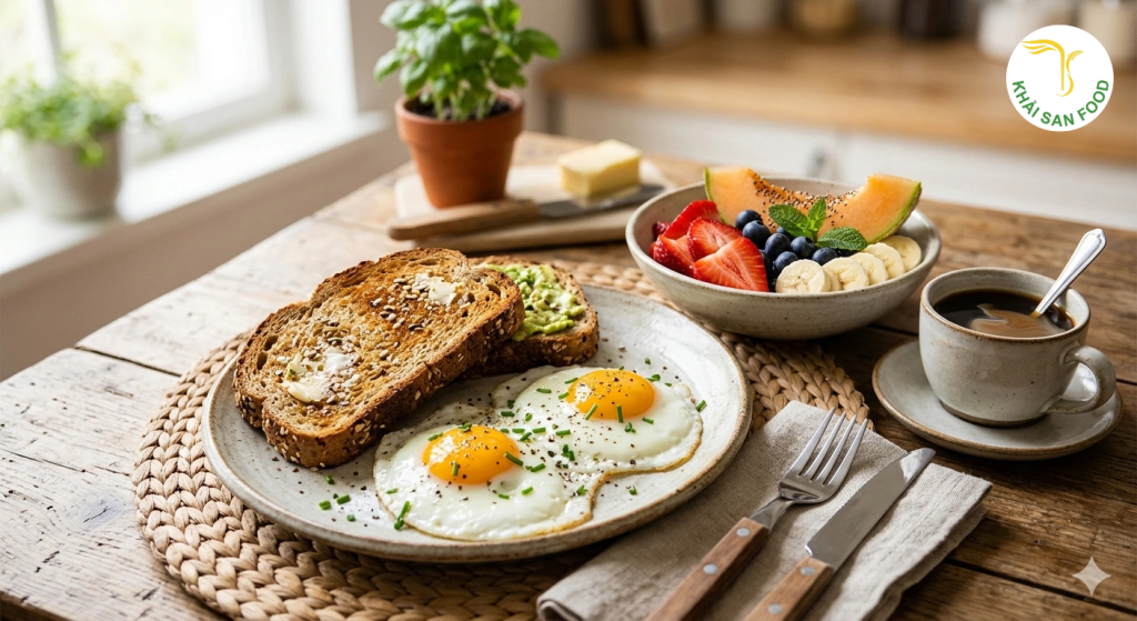 Gợi Ý Cách Làm Đồ Ăn Eat Clean