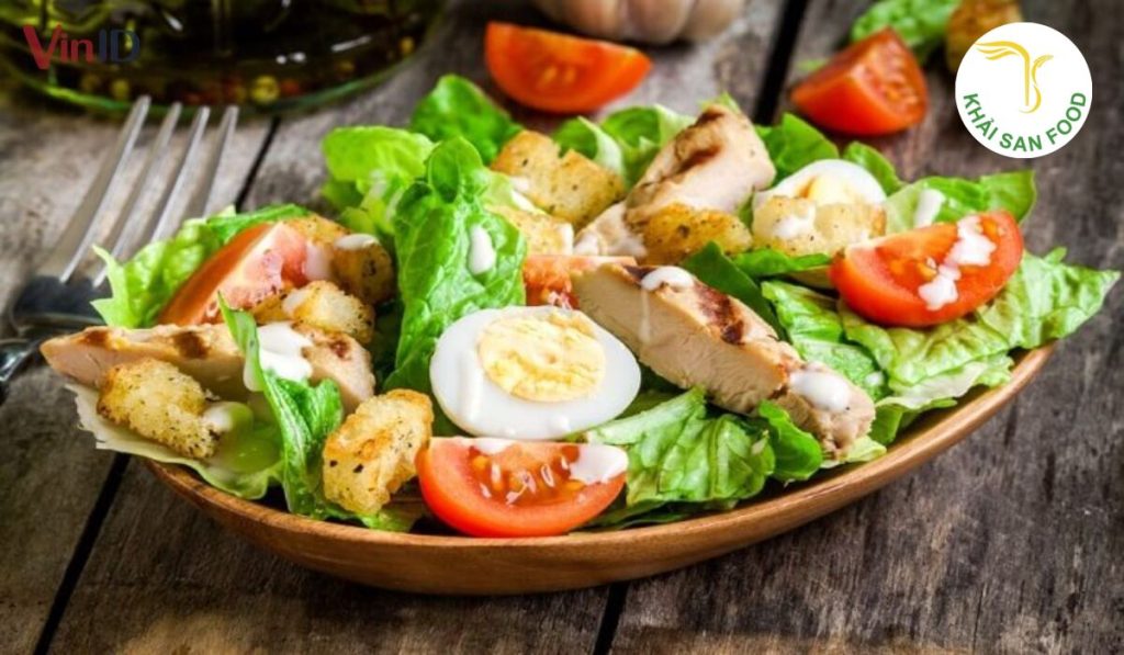 cách làm salad giảm cân