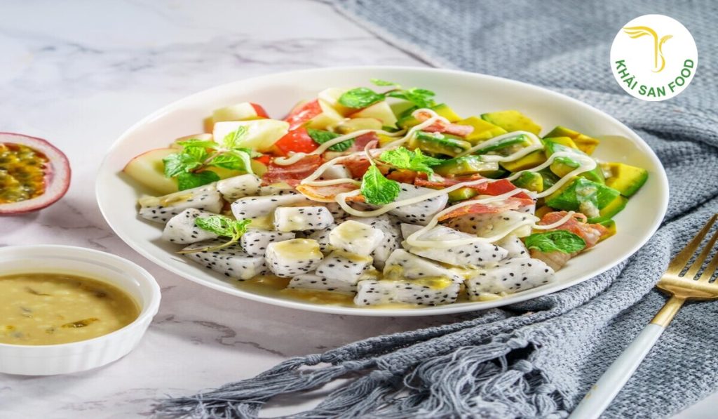 cách làm nước sốt giảm cân