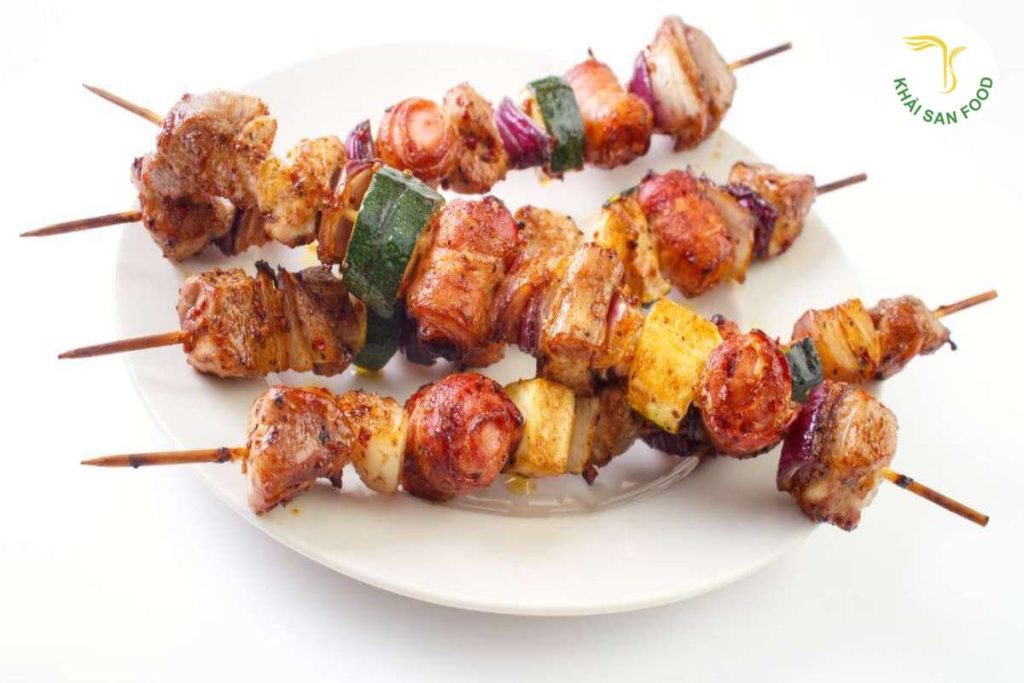 cách làm thịt nướng