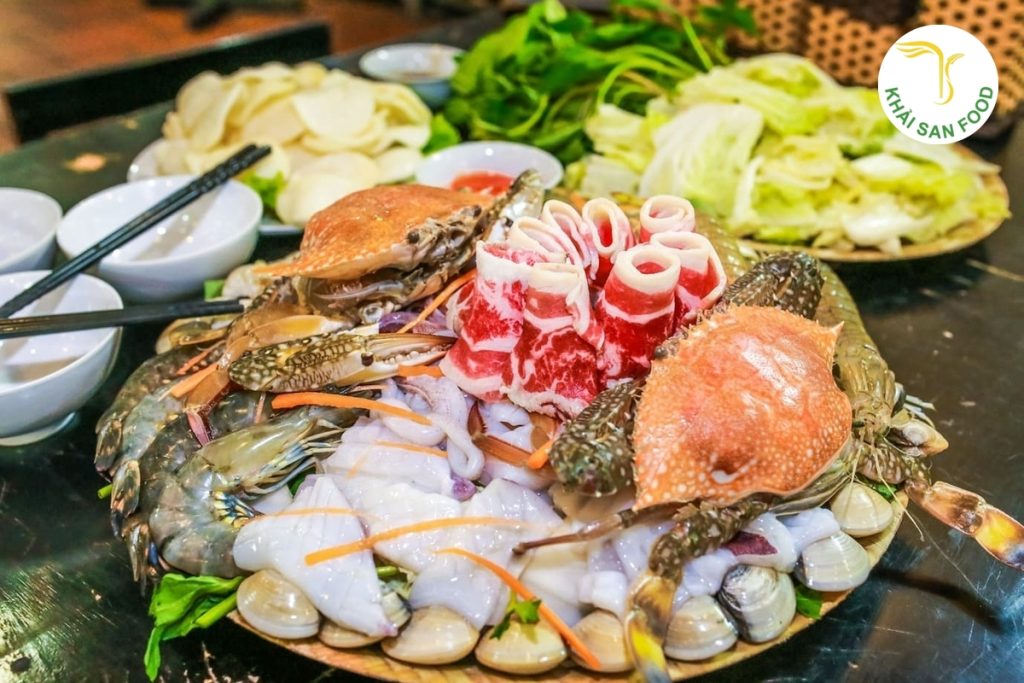 cách nấu lẩu thái