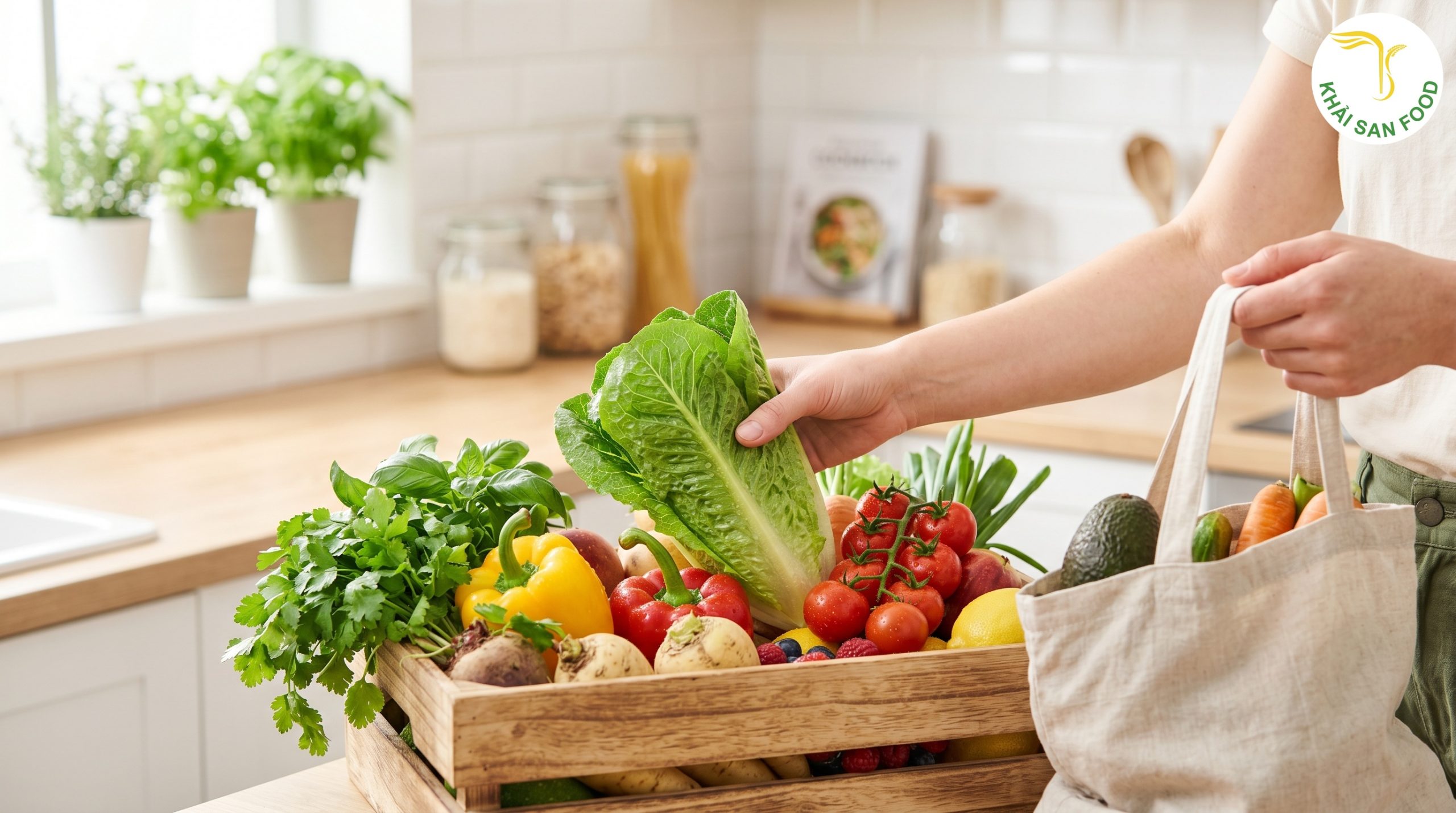 2. Hướng dẫn chọn đồ ăn healthy tươi ngon và an toàn 2. Hướng dẫn chọn đồ ăn healthy tươi ngon và an toàn