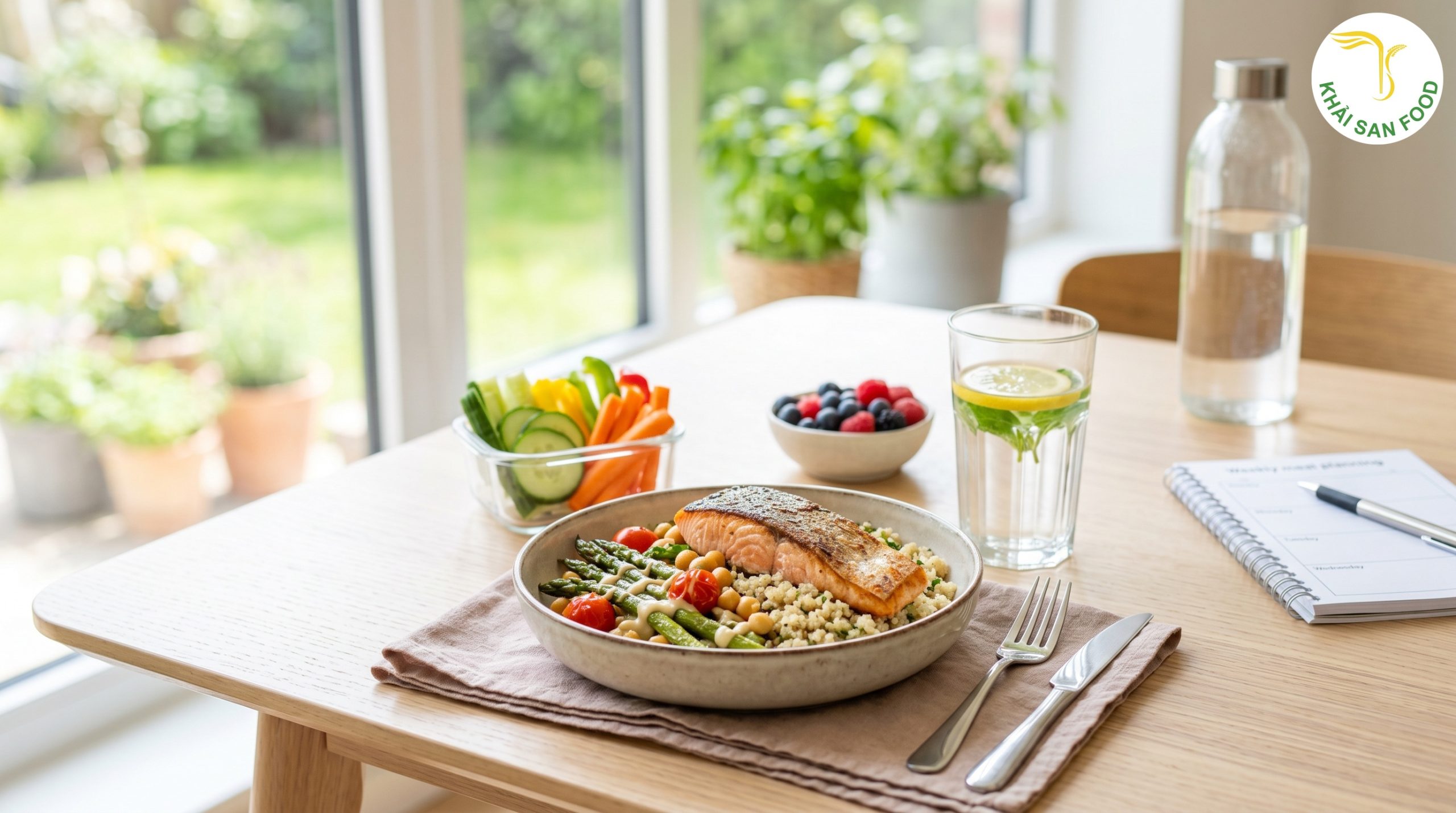 5. Cách duy trì an healthy giảm cân sau tuần lễ đầu tiên