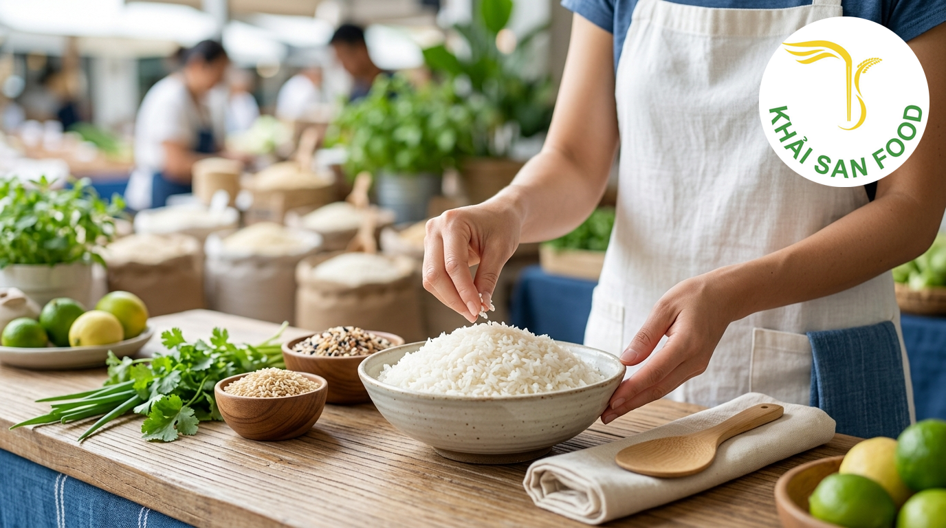 Bí quyết làm việc với đại lý gạo giá sỉ hiệu quả cao Bí quyết làm việc với đại lý gạo giá sỉ hiệu quả cao