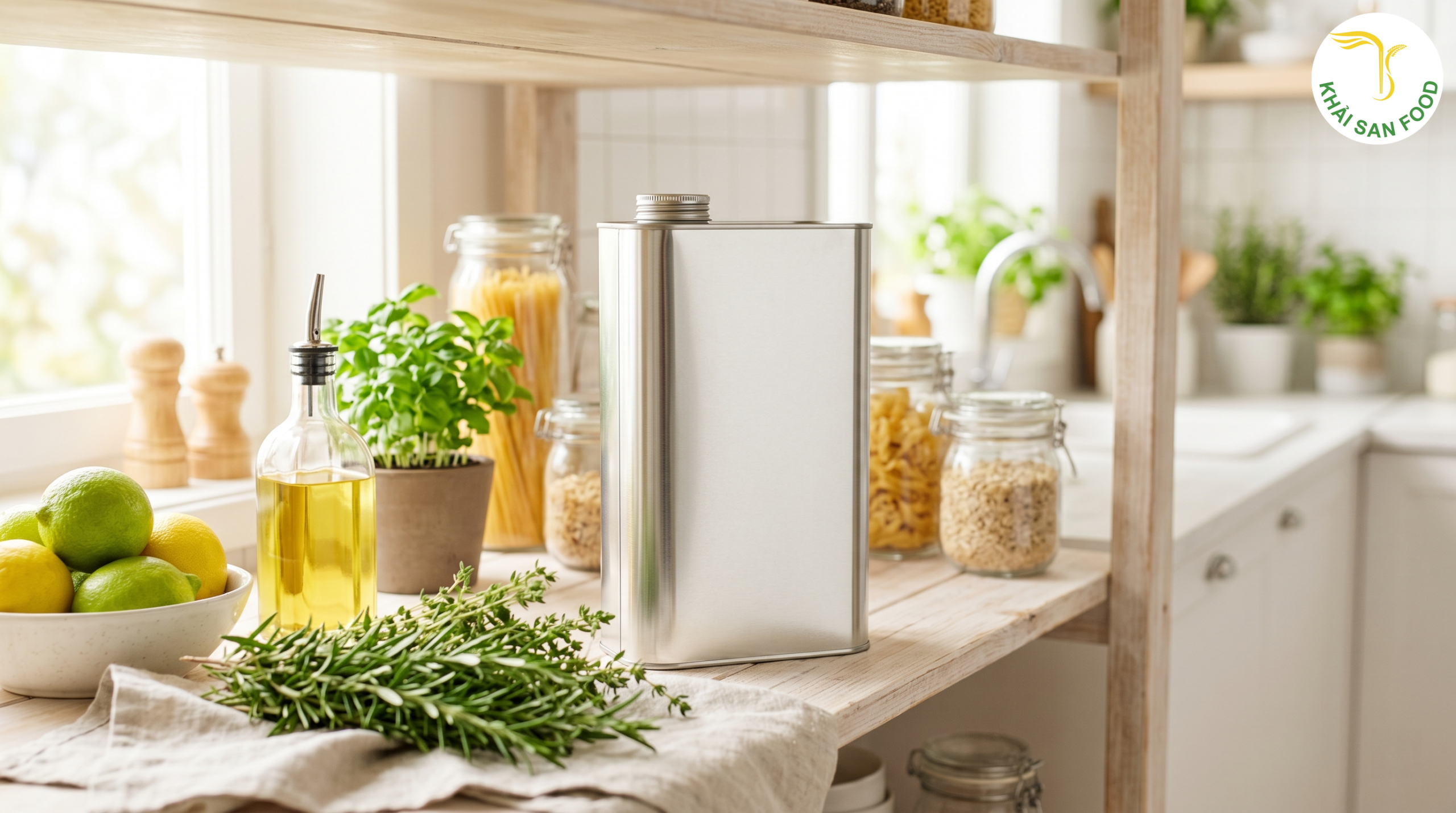 Mẹo Bảo Quản Thùng Dầu Ăn Luôn Tươi Mới Mẹo Bảo Quản Thùng Dầu Ăn Luôn Tươi Mới