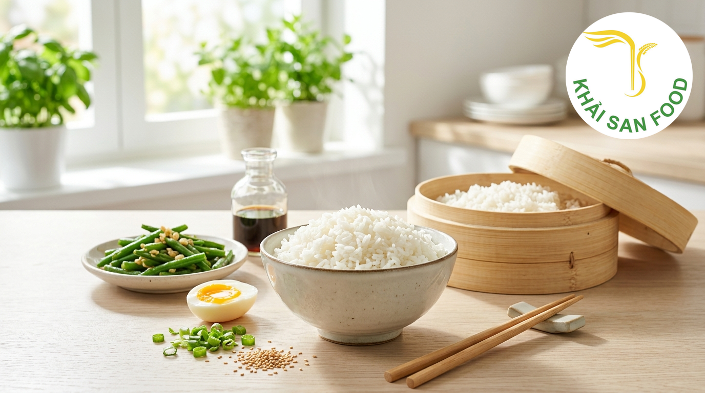 Tại sao việc chọn đúng nguồn cung cấp gạo giá sỉ lại quan trọng? nguồn cung cấp gạo giá sỉ