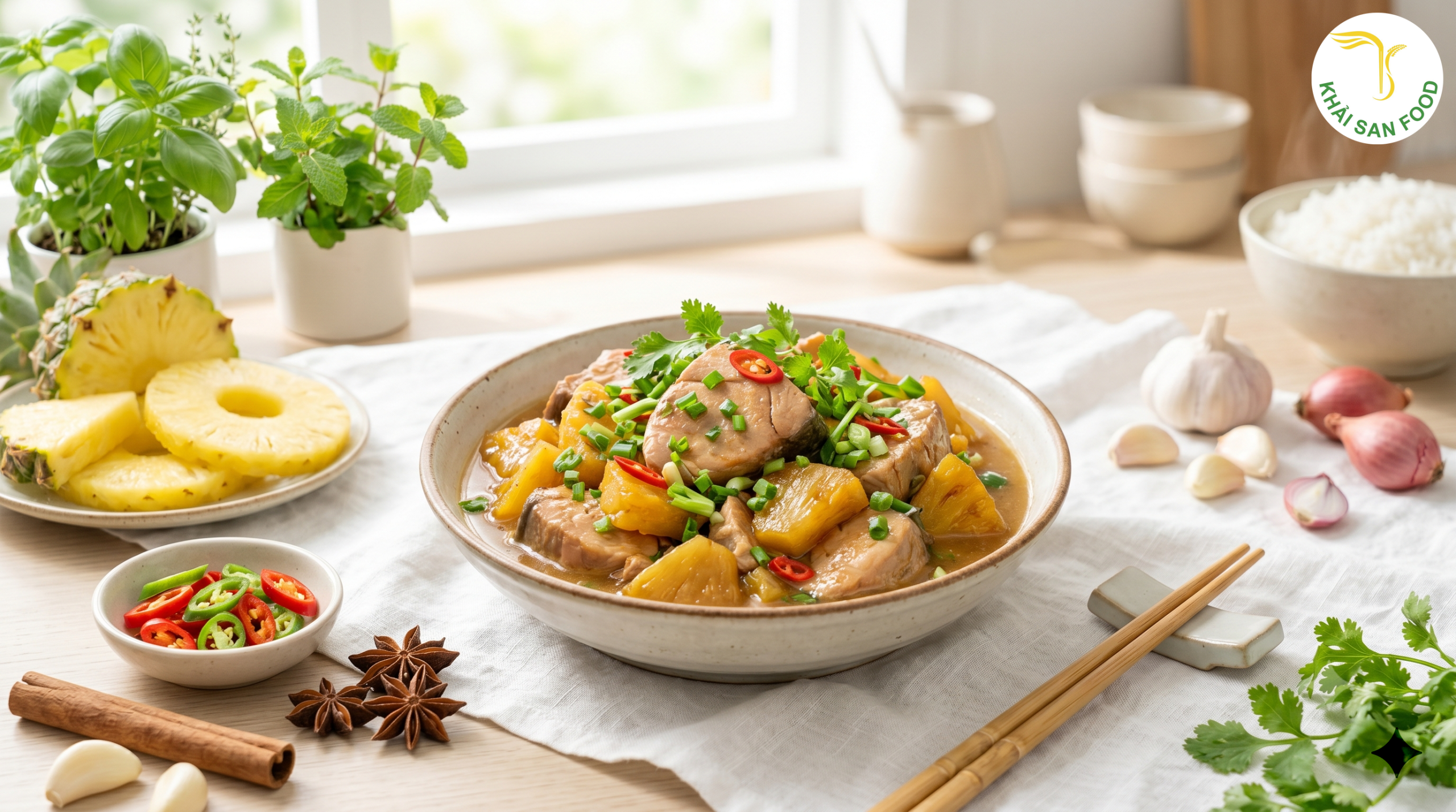Bí quyết nâng tầm cá ngừ kho thơm