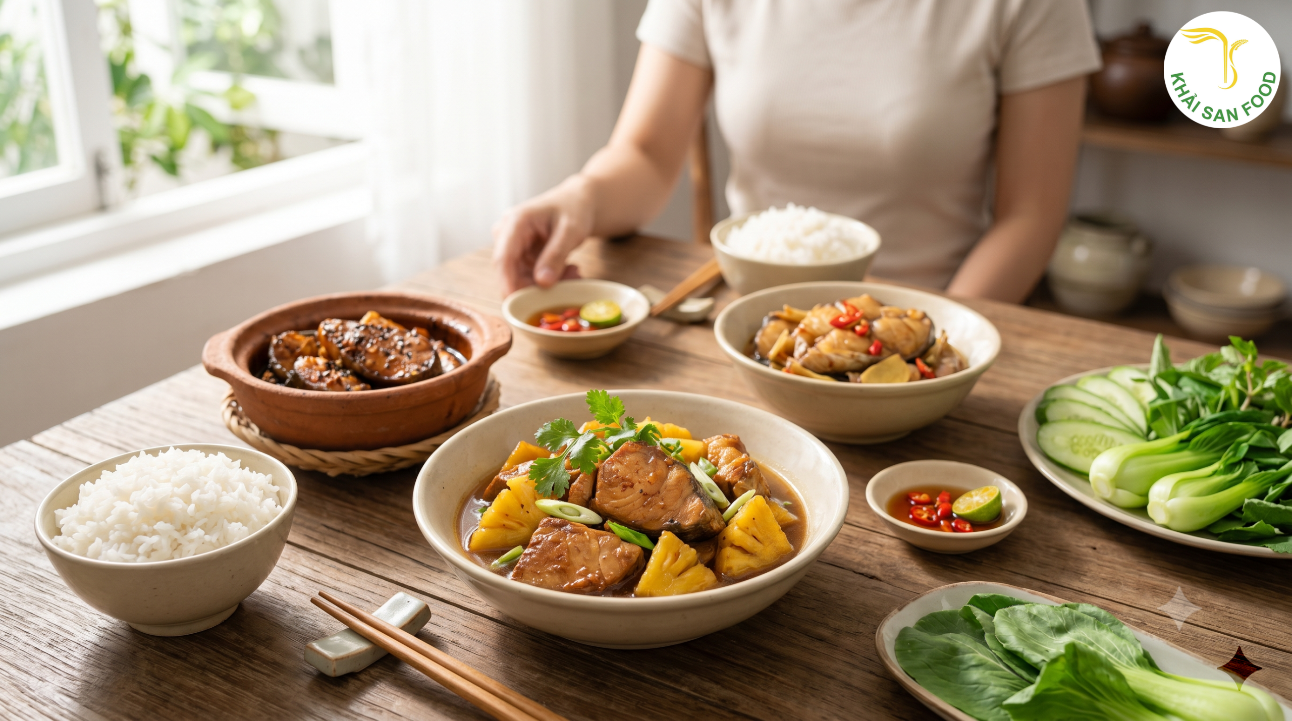 So sánh cá ngừ kho thơm với các món cá kho ngon khác